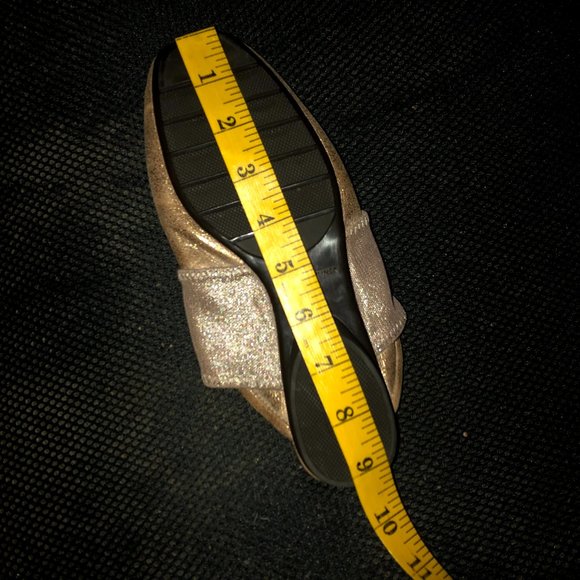 D Pliner Metallic Mule-1of a kind-Sz 6 - Picture 13 of 14